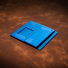 Load image into Gallery viewer, Maker&#39;s Roper Wallet Acrylic Template Set
