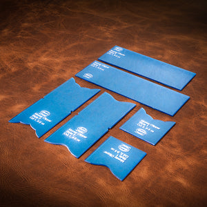 Maker's Front Pocket "Money Clipper" Wallet Template Set