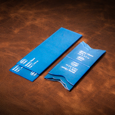 Maker's Front Pocket "Money Clipper" Wallet Template Set