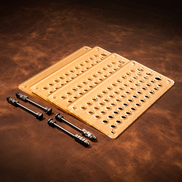 Acrylic stamp and tool rack in 3 sizes