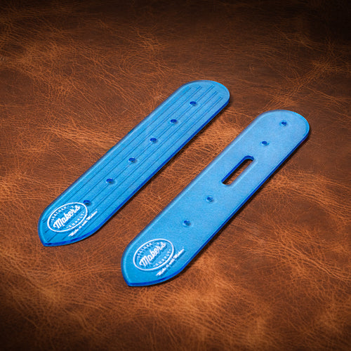 Maker's Belt End Template Sets