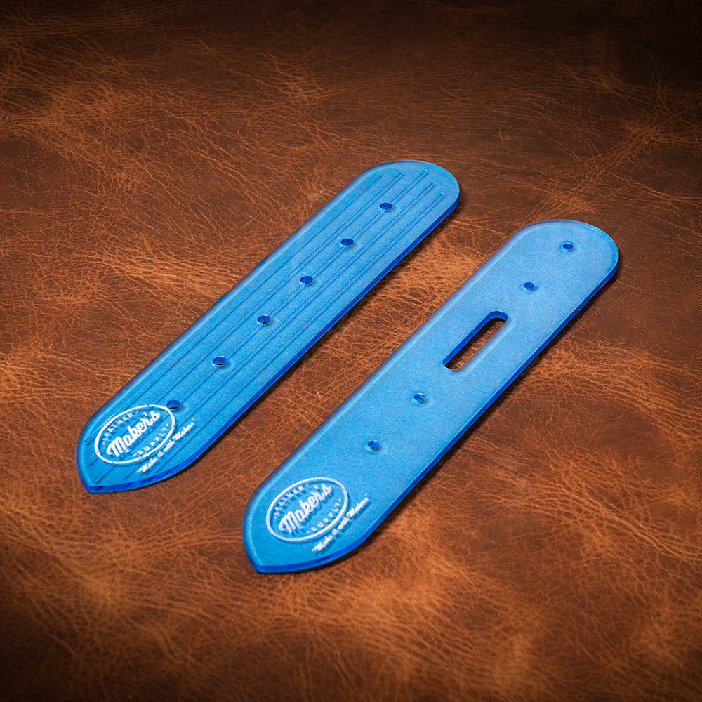 Maker's Belt End Template Sets