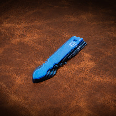 Maker's Western Strap Ends Template Set