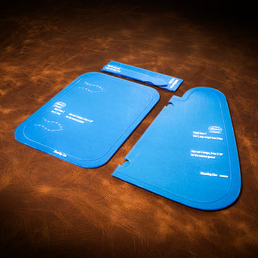 Maker's Pistol Cases Template Set