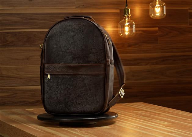 In-person leatherworking class