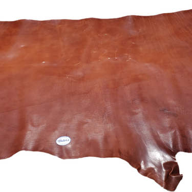 Traditional Harness Leather - Buck Brown