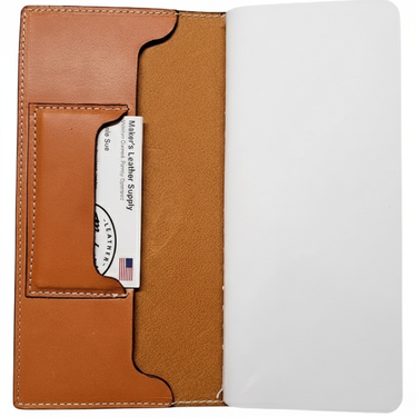 Maker's Tally Book Cover Acrylic Template Set