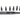Black leather punch bit set with multiple bits on a white background