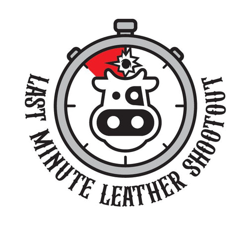 Last Minute Leather Shootout Project