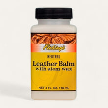 Load image into Gallery viewer, Leather Balm w/ Atom Wax