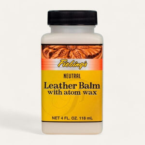 Leather Balm w/ Atom Wax