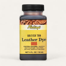 Load image into Gallery viewer, British Tan Dye