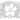 A black and white line drawing of a decorative floral pattern, intended for tooling or embossing on leather.