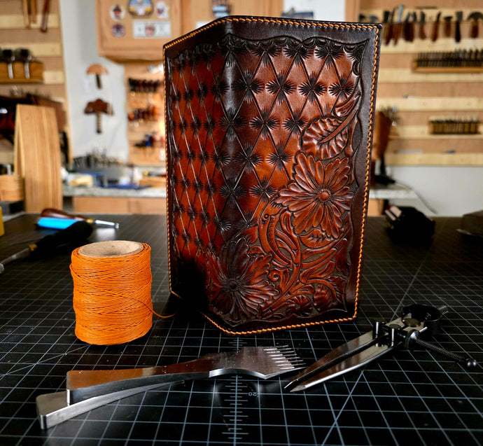 Moda Project Box Monthly Project Box – Maker's Leather Supply