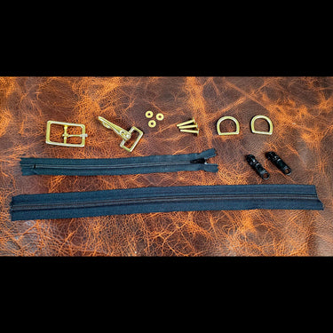 75% Leather Sling Bag Kit | October Project Box