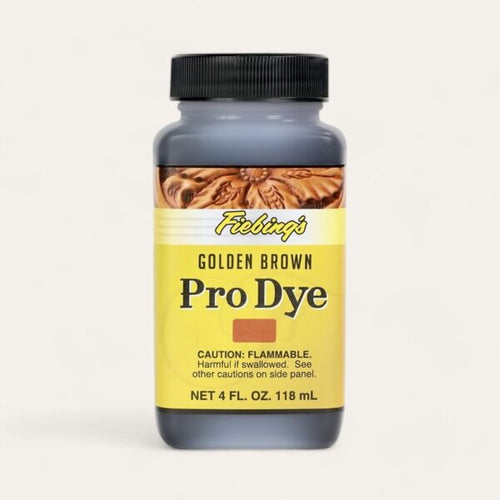 Pro Dye Golden Brown