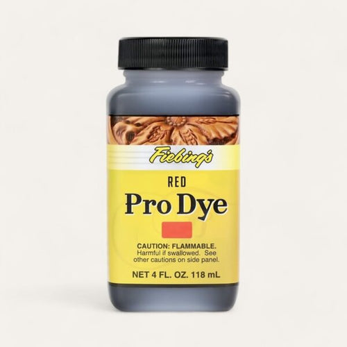 Pro Dye Red 4oz