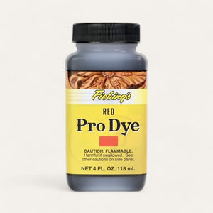 Pro Dye Red 4oz