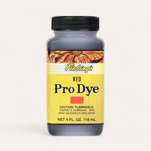 Pro Dye Red 4oz