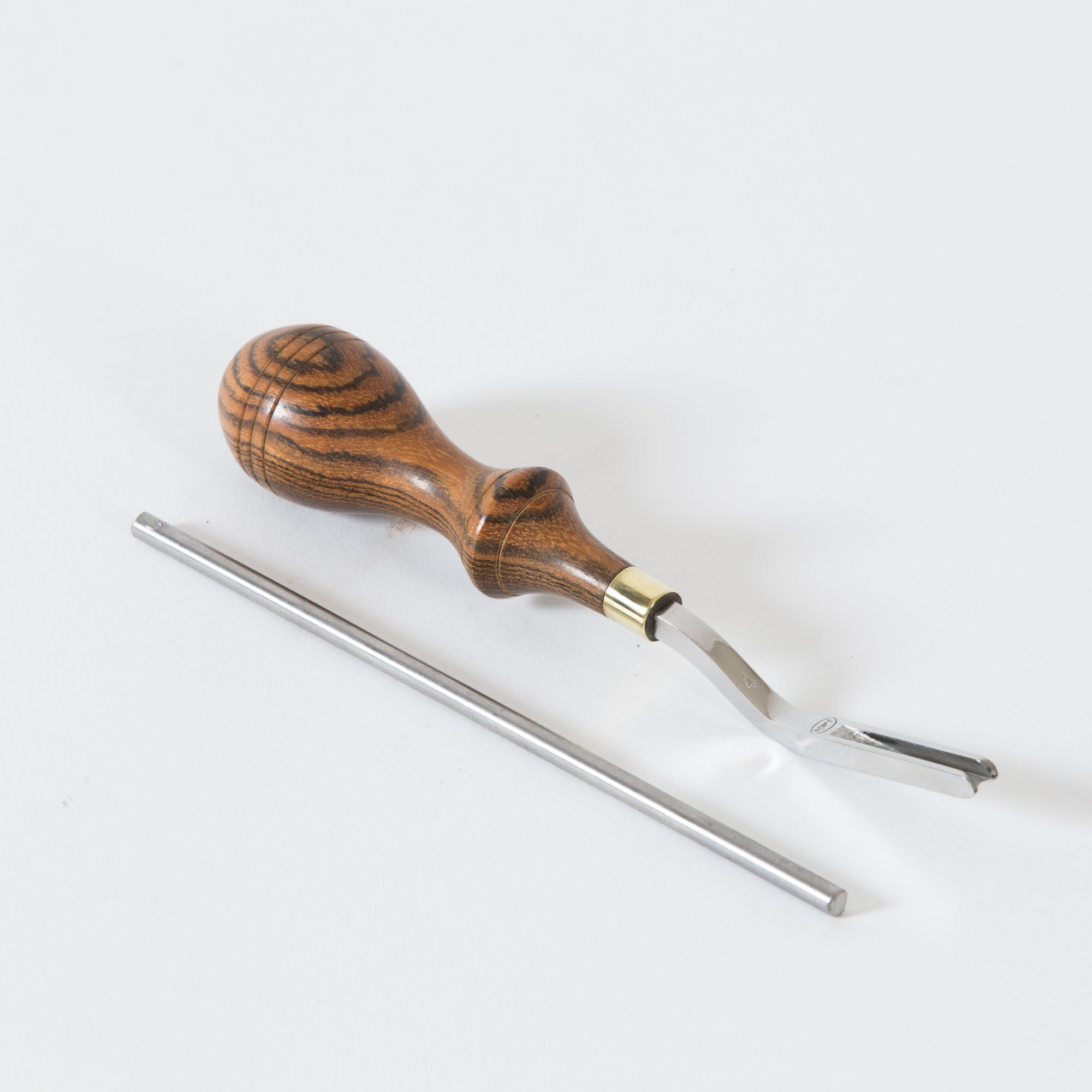 Runnings Edgger Round Edger #4 - (1/8