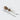 A round edger 5 tool by Ron's Tools used for leatherworking and leathercraft on a white background.