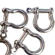 Load image into Gallery viewer, Small Shackles, 4pk