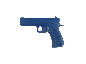 Blue Guns - 97B