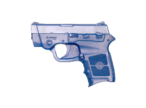 Blue Guns - Body Guard .380 FSBG380