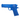 Blue Guns - Colt 1911 Commander 4" (FS1911C)
