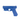 Blue Guns - Glock 17 5th Gen with TLR (FSG17G5-TLR1)