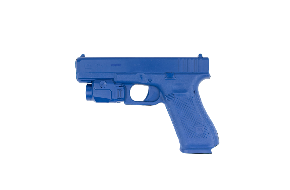 Blue Guns - Glock 17 5th Gen with TLR (FSG17G5-TLR1)