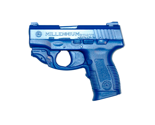 Blue Guns - Millennium Pro 140