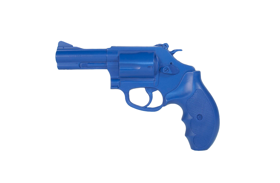 Blue Guns - Model 60 3