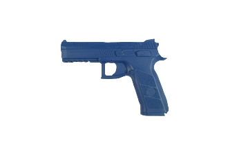 Blue Guns - P-09