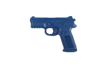 Blue Guns - P-40