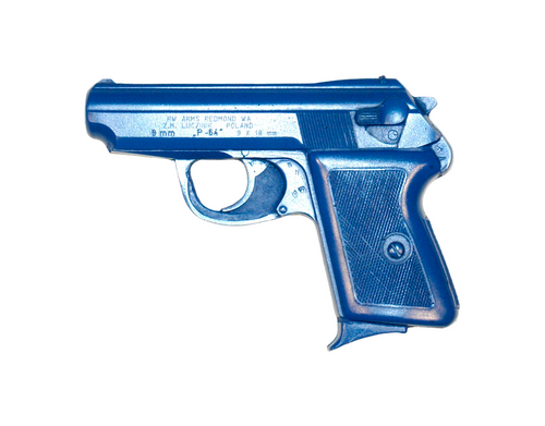 Blue Guns - P-64