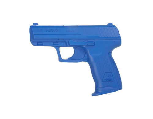 Blue Guns - P2000 European Version