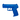 Blue Guns - P2000 US Version