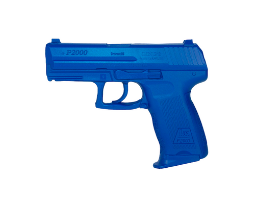 Blue Guns - P2000 US Version
