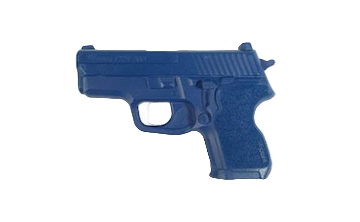 Blue Guns - P224