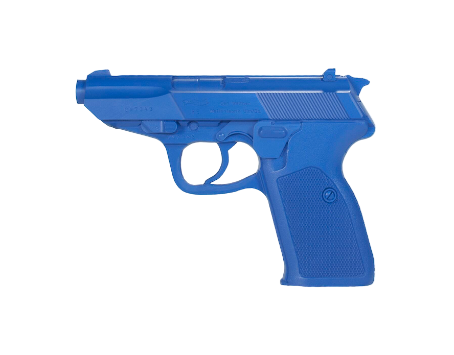 Blue Guns - P5