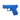 Blue Guns - Glock 30 Bluegun FSG30