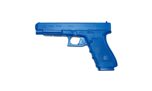 Blue Guns - Glock 41