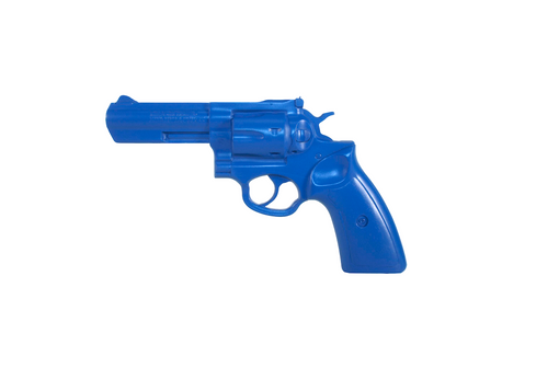 Blue Guns - GP100 4