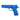 Blue Guns - High Power Cocked & Locked