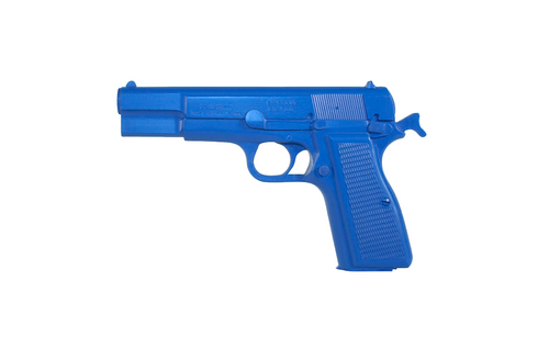 Blue Guns - High Power Cocked & Locked