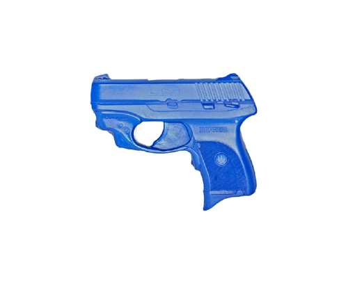 Blue Guns - LC9 with C.T. Laserguard (FSLC9CT)