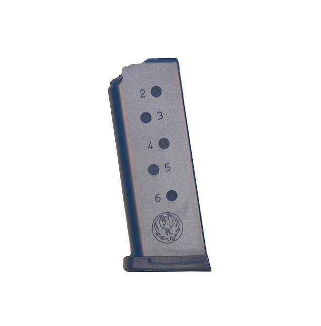 Blue Guns - LCP