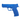 Blue Guns - M&P 40 4.25" (Medium Backstrap) (FSSWMP40)