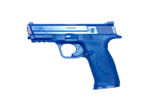 Blue Guns - M&P 40 4.25